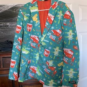 Christmas Vacation jacket